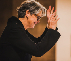 Grete Pedersen, Foto: Tommy Slack