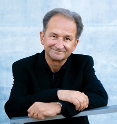 Guenter Haenssler, Foto: Felix Broede