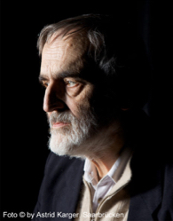 Helmut Lachenmann, Foto: Astrid Karger