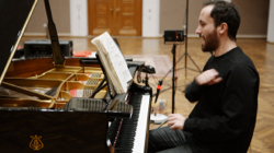 Igor Levit, Foto: zero one Film
