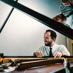 Igor Levit, Foto: Felix Broede