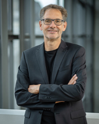 Intendant Markus Mueller, Foto: Andreas Etter