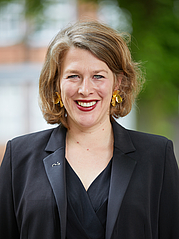 Intendantin Ursula Haselboeck, Foto: Oliver Borchert