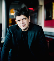 Javier Perianes, Foto: Marco Borggreve