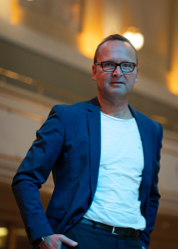 Jochen Gnauert, Foto: Bad Reichenhaller Philharmonie e.V.