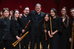 Junges Stuttgarter Bach-Ensemble, Hans-Christoph Rademann, Foto: Holger Schneider