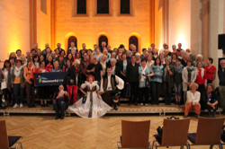 Kammerchor Olomouc & Collegium vocale Olomouc, Tschechien, Foto: Hans-Joerg Wilkens