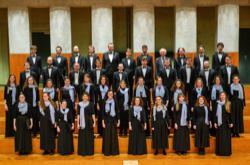 Kammerchor der Weimarer Musikhochschule, Foto: Maik Schuck