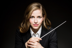 Karina Canellakis, Foto: Todd Rosenberg