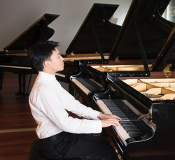 Kit Armstrong, Foto: Neda Navaee