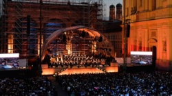 Klassik am Odeonsplatz im Herzen Münchens, Foto: Pro Event / Marcus Schlaf