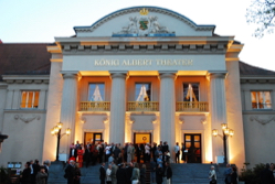 Koenig Albert Theater, Foto: Chursaechsische Festspiel Bad Elster