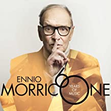 Komponistenportrait Ennio Morricone, Foto: Decca