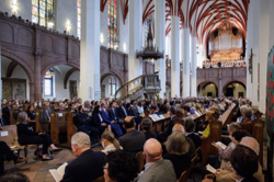 Konzert in der Thomaskirche, Foto: Jens Schlüter