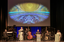 Konzertfilm Oriental Colours des Niederrhein Musikfestivals , Foto: Klaus Stevens