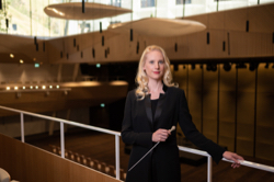 Lena-Lisa Wuestendoerfer, Foto: Valentin Luthiger