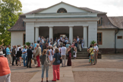 Liebhabertheater Schloss Kochberg, Foto: Maik Schuck