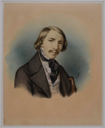 Luise Kugler: Walter von Goethe, Foto: Klassik Stiftung Weimar