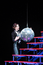 Manja Stein in Broadway Forever, Foto: Susanne Reichardt