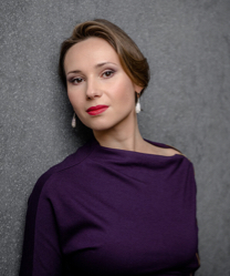 Maria Kataeva, Foto: Andreas Endermann