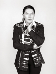 Marina Abramovic, Foto: Marco Anelli