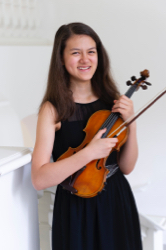 Maya Wichert, Foto: Marco Blessano