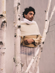 Messiaens Oper Saint Francois d'assise an der Oper Genf, Foto: Marc Askehame