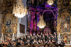 Mozart-Requiem in der Pfarrkirche von Stainz im Rahmen der Styriarte 2026. Foto: Styriarte