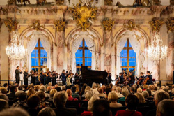 Mozartfest Wuerzburg, Kaisersaal, Foto: Dita Vollmond