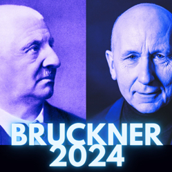 Neuer Podcast zum Bruckner-Jubiläumsjahr 2024 mit Dirigent Gerd Schaller