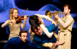 Nico And The Navigators, Foto: SWR