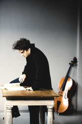 Nicolas Altstaedt, Foto: Marco Borggreve