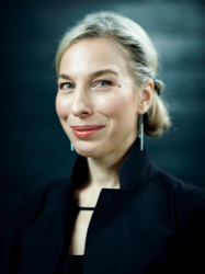 Nicole Braunger, Foto: Felix Gruenschloss