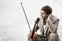 Nils Mönkemeyer, Foto: Irène Zandel