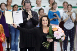 Nina Stemme wird der Titel Bayerische Kammersängerin verliehen, Foto: Wilfried Hoesl