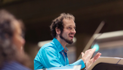 Ondřej Adámek, Foto: Astrid Ackermann