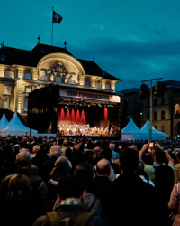 Open-Air-Konzert Bern, Foto: Bühnen Bern