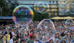 Oper fuer alle! auf dem Marstallplatz, Foto: Bayer. Staatsoper