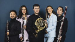 Pacific Quintet, Foto: Daniel Delang