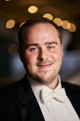 Paul Wolf, Foto: Arno Kohlem Photodesign