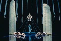 Pelléas et Mélisande an der Genfer Oper, Foto: Rahi Rezvani