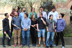 Percussion Community Rostock, Foto: Schmidt