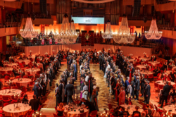 Philharmonischer Ball Essen 2025, Foto: Volker Wiciok