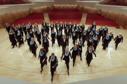 Philharmonischer Chor Dresden, Foto: Markenfotografie