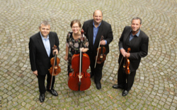 Quartetto Con Brio, Foto: Jutta Drabek-Hasselmann