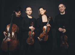 Quatuor Ebene, Foto: Julien Mignot