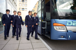 Regensburger Domspatzen, Foto: Michael Vogl