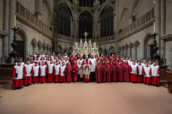 Regensburger Domspatzen, Foto: Michael Vogl, Domspatzen