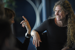 Regisseurin Lotte de Beer, Foto: Bregenzer Festspiele, Monika Forster