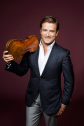 Renaud Capucon, Foto: Simon Fowler